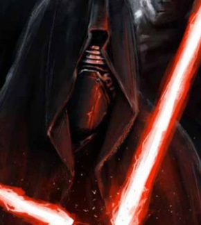 фотография Кайло Рен