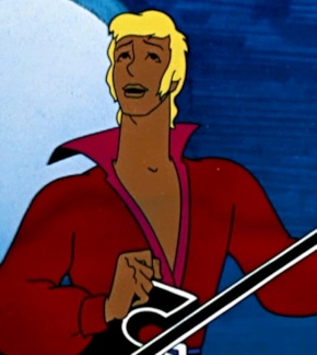 фотография Трубадур