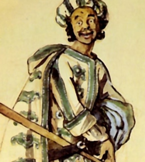 фотография Труффальдино