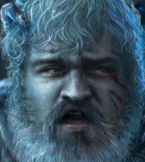 фотография Ходор