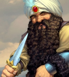 фотография Черномор