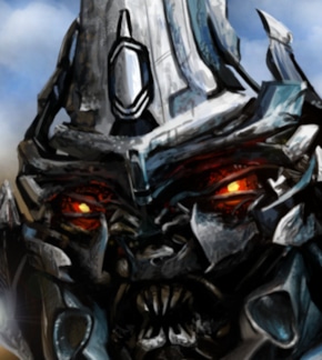 фотография Мегатрон