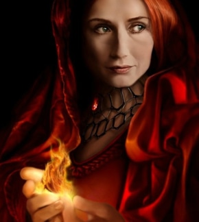 фотография Мелисандра