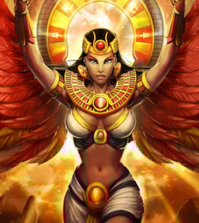 фотография Исида