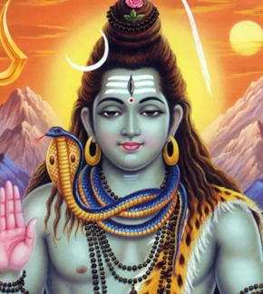 фотография Шива