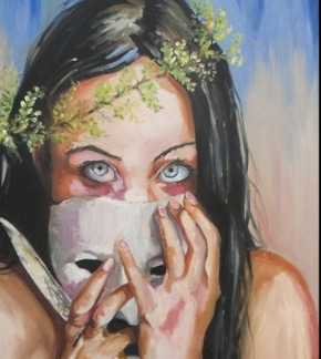 фотография Мельпомена