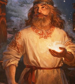 фотография Сварог