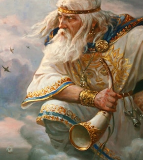 фотография Стрибог