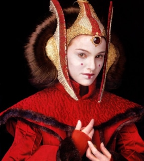 фотография Падме Амидала