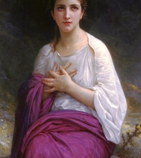 фотография Психея