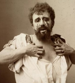 фотография Царь Эдип