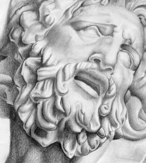 фотография Лаокоон