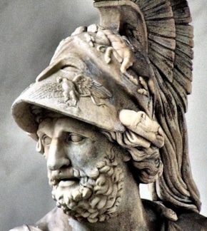 фотография Менелай