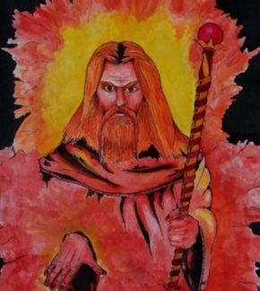 фотография Сварожич