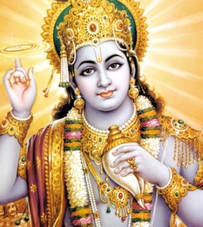 фотография Кришна