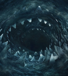 фотография Харибда