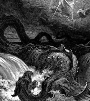 фотография Левиафан