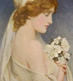 фотография Ифигения