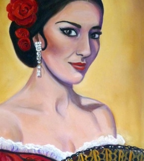 фотография Кармен