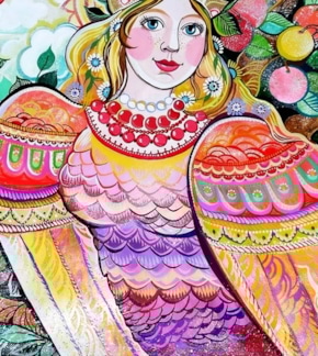 фотография Сирин