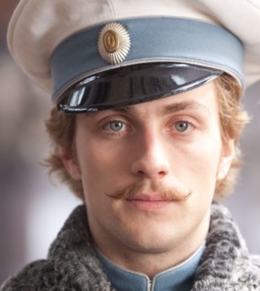 фотография Вронский