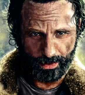 фотография Рик Граймс