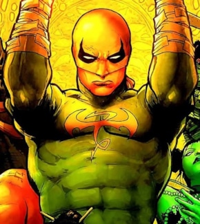 фотография Железный Кулак