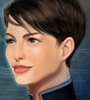 фотография Мария Хилл