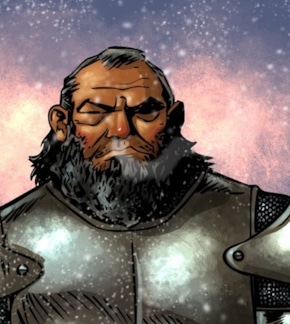 фотография Григор Клиган