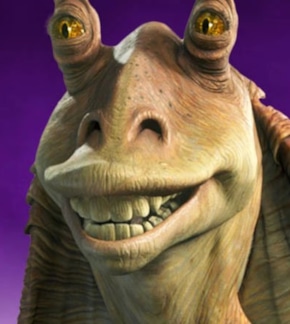 фотография Джа-Джа Бинкс