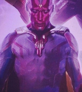 фотография Вижен