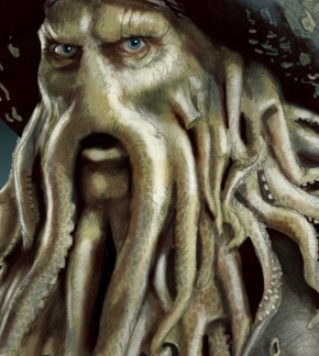 фотография Дейви Джонс