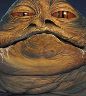 фотография Джабба Хатт