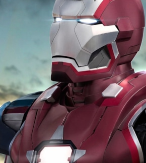 фотография Железный патриот