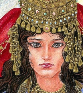 фотография Есфирь