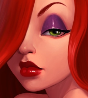 фотография Джессика Рэббит