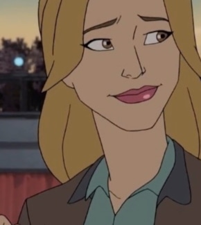 фотография Джейн Фостер