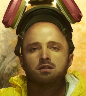 фотография Джесси Пинкман