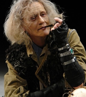 фотография Мамаша Кураж