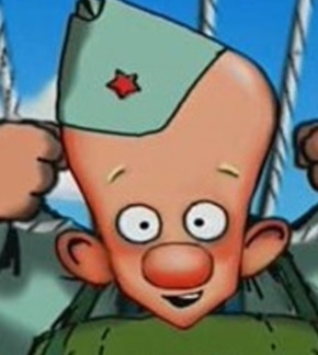 фотография Десантник Стёпочкин