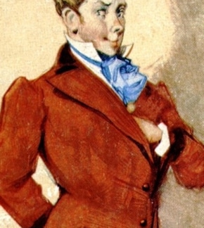 фотография Хлестаков