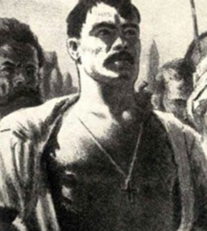 фотография Остап Бульба