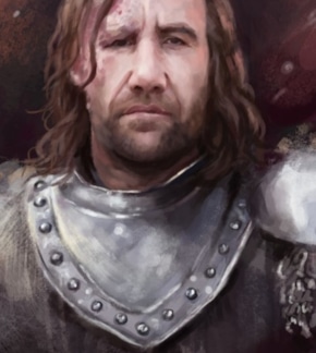 фотография Сандор Клиган