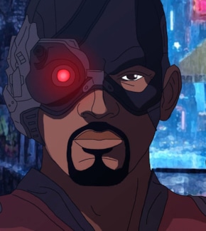 фотография Дэдшот