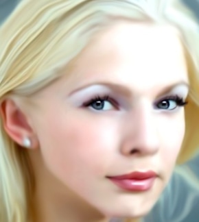 фотография Флер Делакур