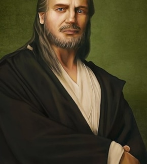 фотография Квай-Гон Джинн