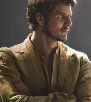 фотография Оберин Мартелл