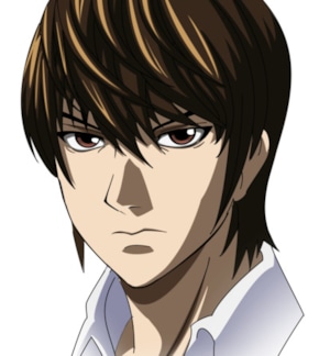 фотография Ягами Лайт