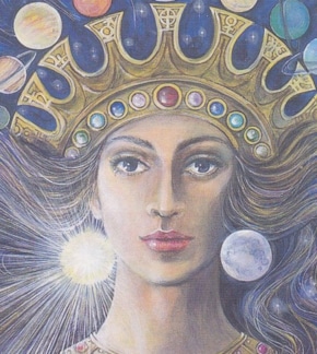 фотография Иштар