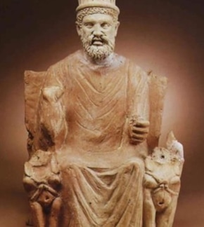 фотография Баал